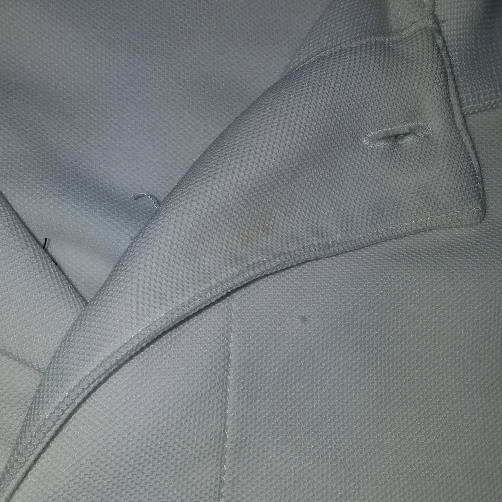 MENS WHITE WRANGLER POLO T-SHIRT!!!!!! - Picture 4 of 7